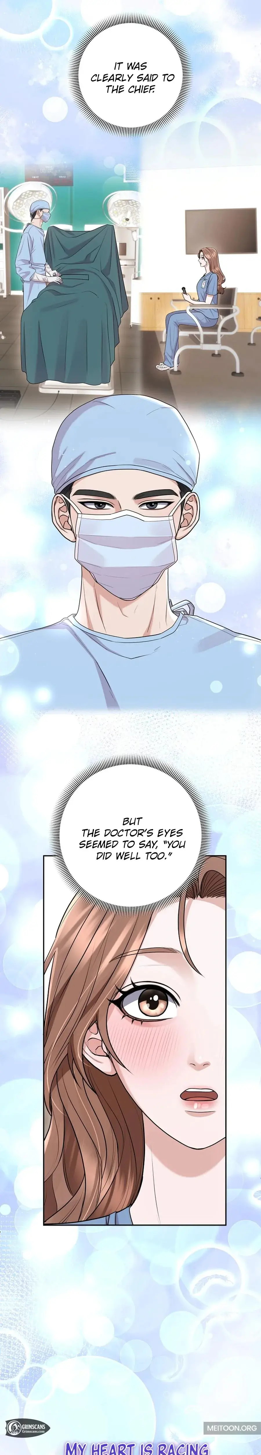 Unrequited Love Matchmaking Chapter 29 - Page 16