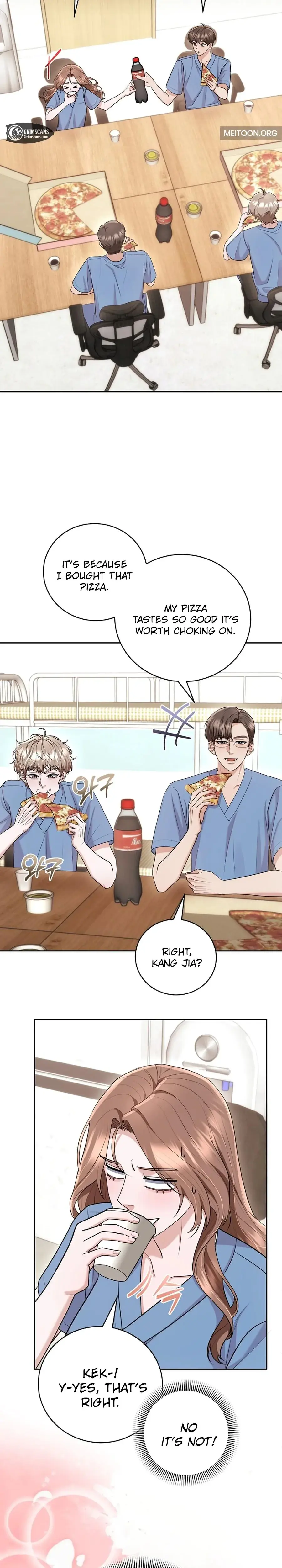 Unrequited Love Matchmaking Chapter 29 - Page 18