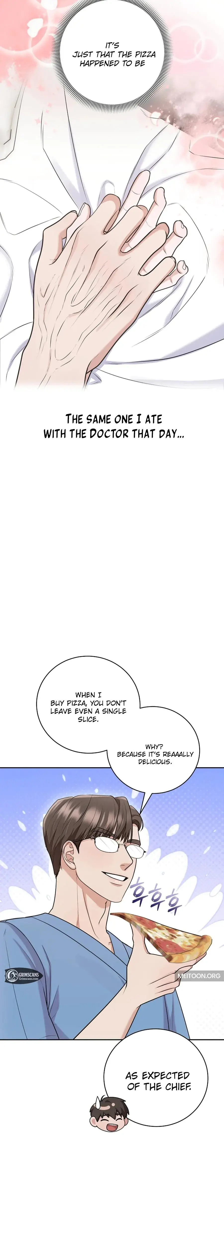 Unrequited Love Matchmaking Chapter 29 - Page 19