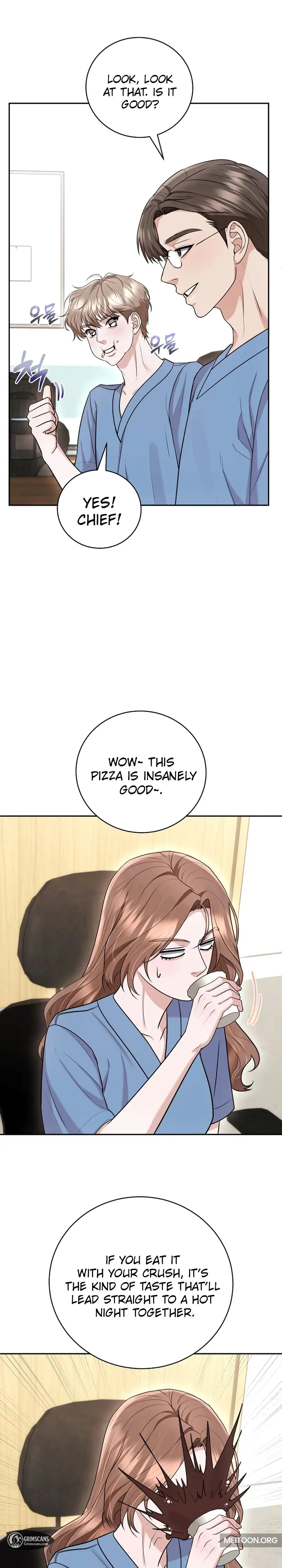 Unrequited Love Matchmaking Chapter 29 - Page 20