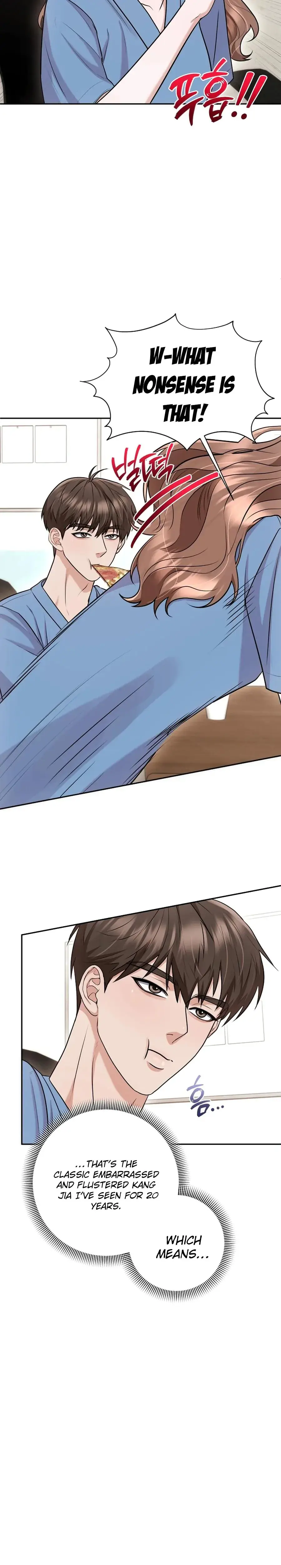 Unrequited Love Matchmaking Chapter 29 - Page 21