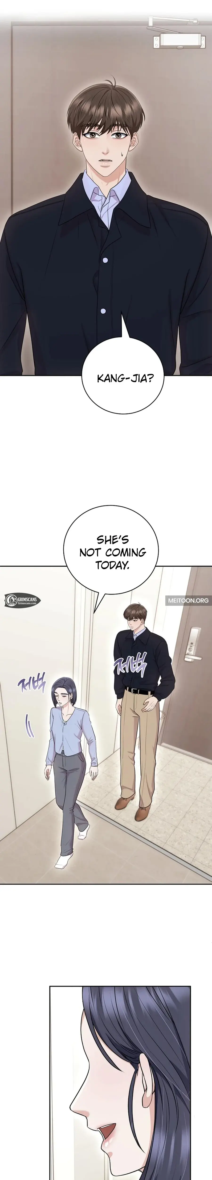 Unrequited Love Matchmaking Chapter 29 - Page 22