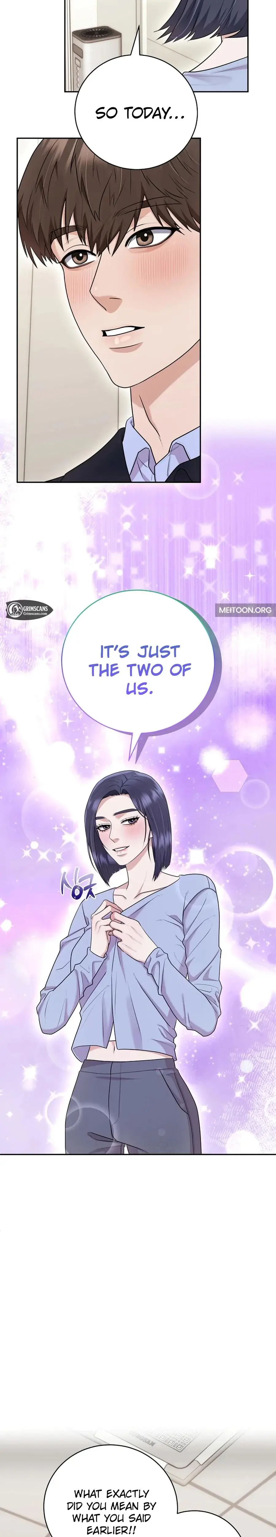 Unrequited Love Matchmaking Chapter 29 - Page 23