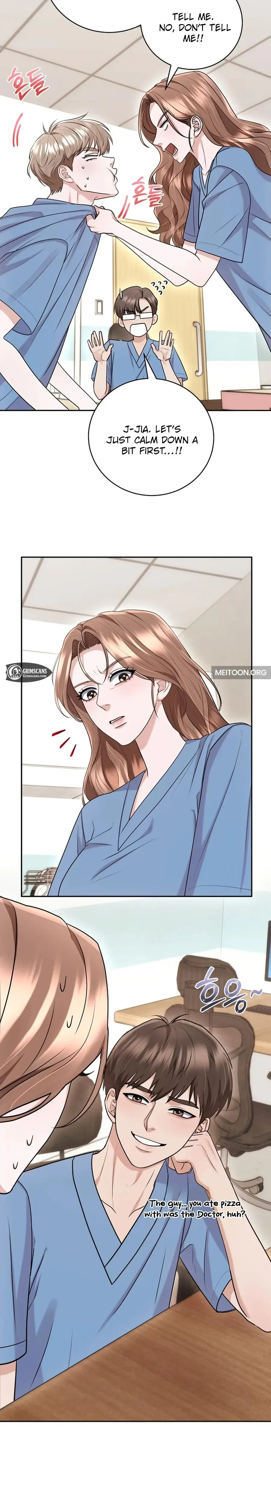 Unrequited Love Matchmaking Chapter 29 - Page 24