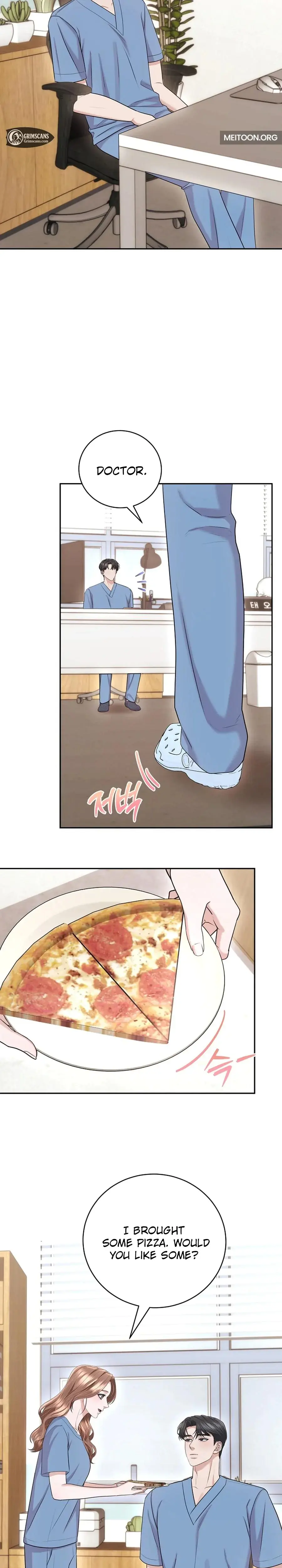 Unrequited Love Matchmaking Chapter 29 - Page 26
