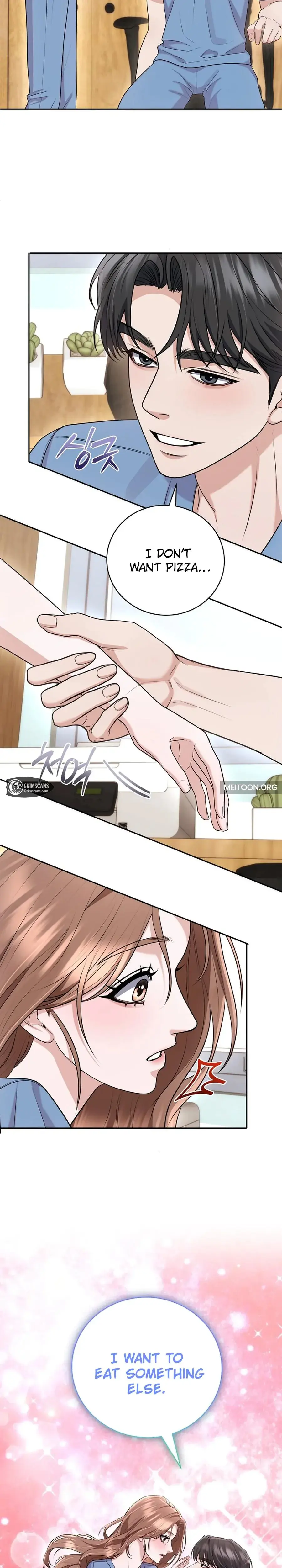 Unrequited Love Matchmaking Chapter 29 - Page 27