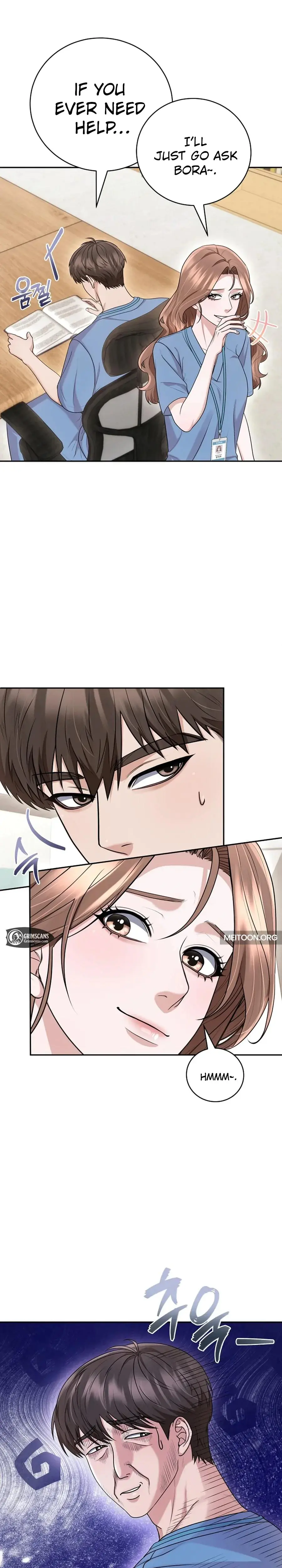 Unrequited Love Matchmaking Chapter 29 - Page 3