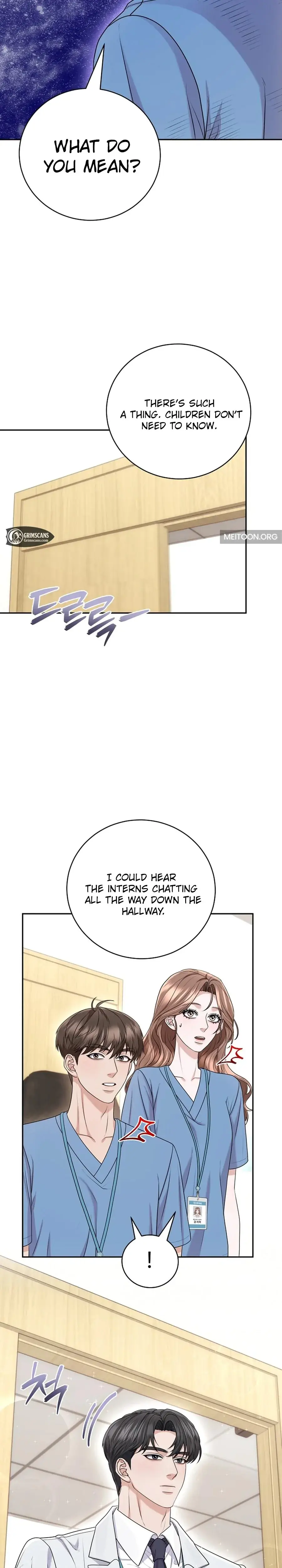 Unrequited Love Matchmaking Chapter 29 - Page 4