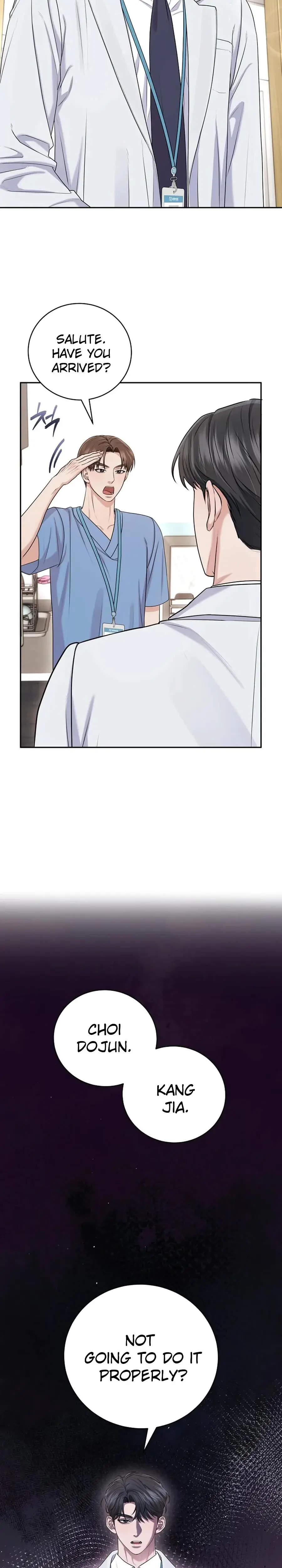 Unrequited Love Matchmaking Chapter 29 - Page 5