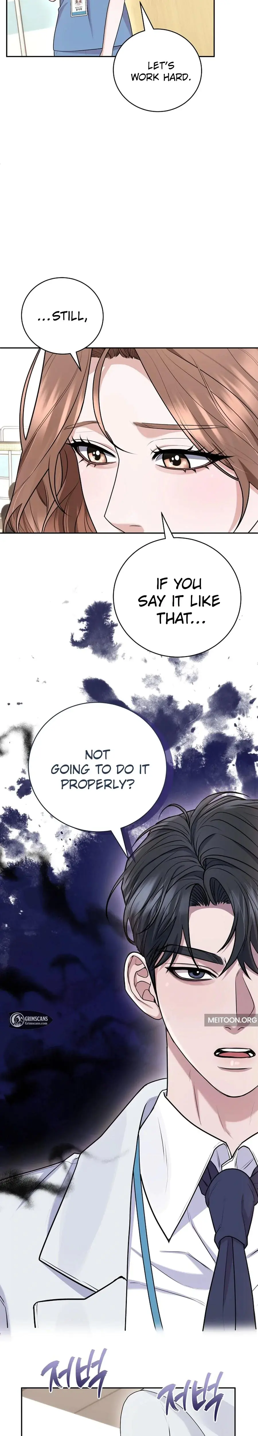 Unrequited Love Matchmaking Chapter 29 - Page 8