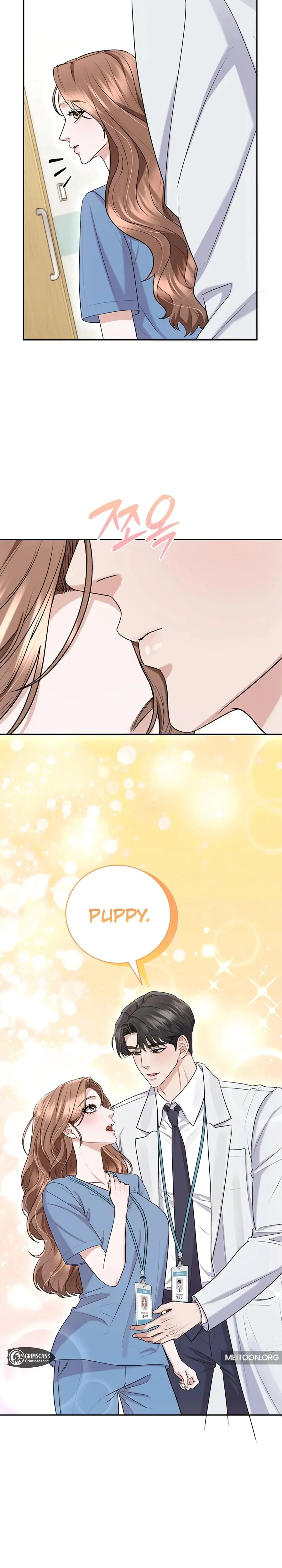 Unrequited Love Matchmaking Chapter 29 - Page 9