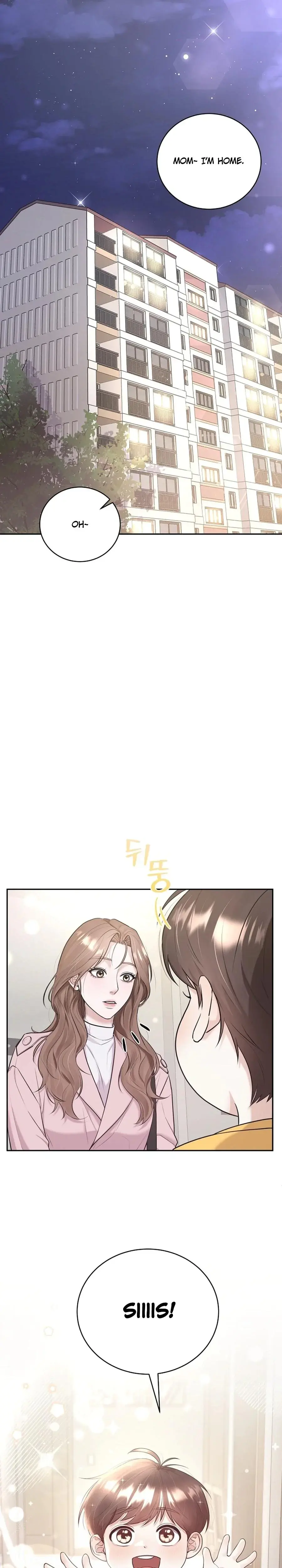 Unrequited Love Matchmaking Chapter 3 - Page 1