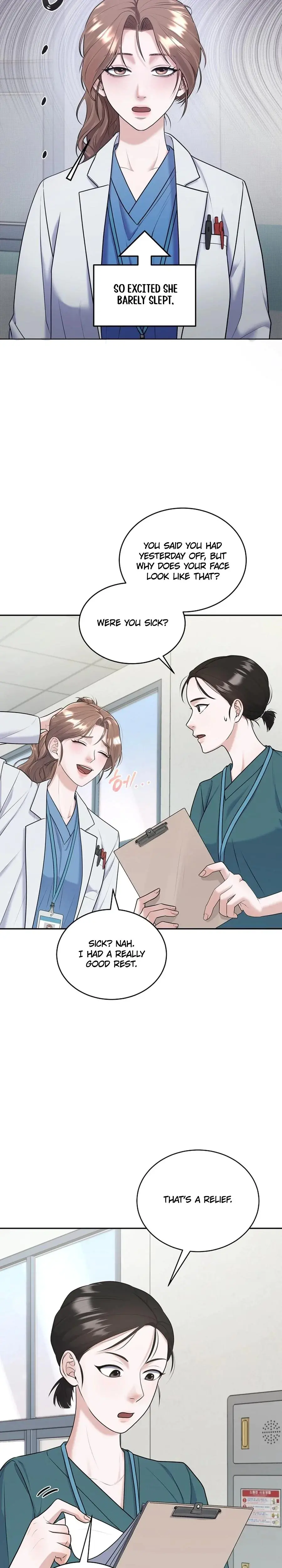 Unrequited Love Matchmaking Chapter 3 - Page 11