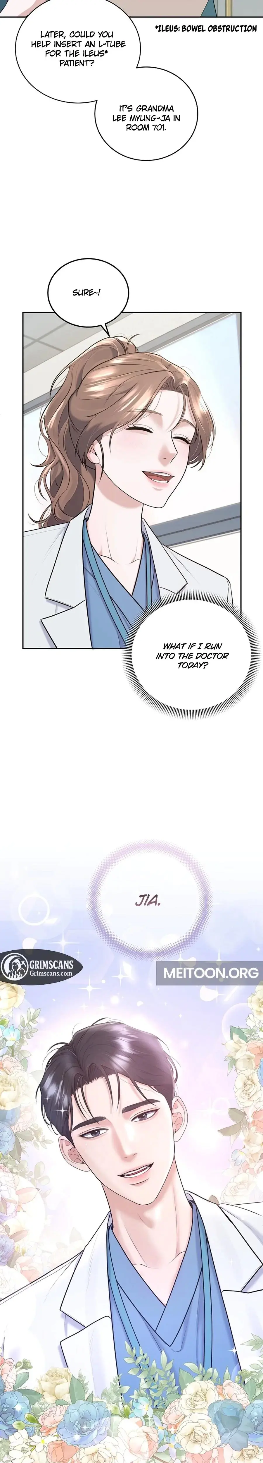 Unrequited Love Matchmaking Chapter 3 - Page 12