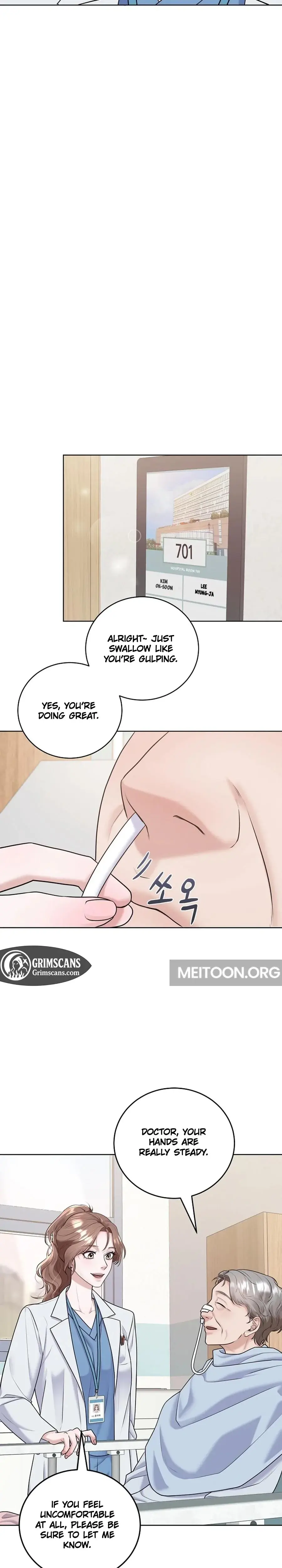 Unrequited Love Matchmaking Chapter 3 - Page 14