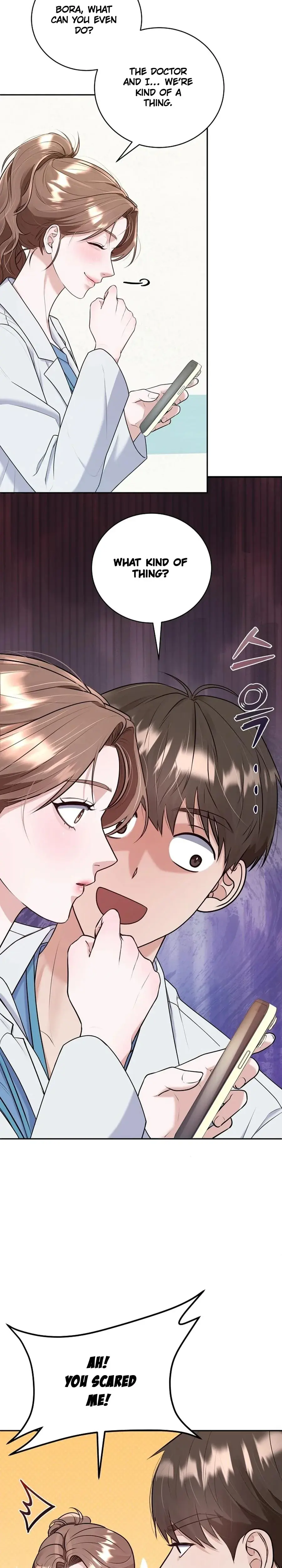 Unrequited Love Matchmaking Chapter 3 - Page 16