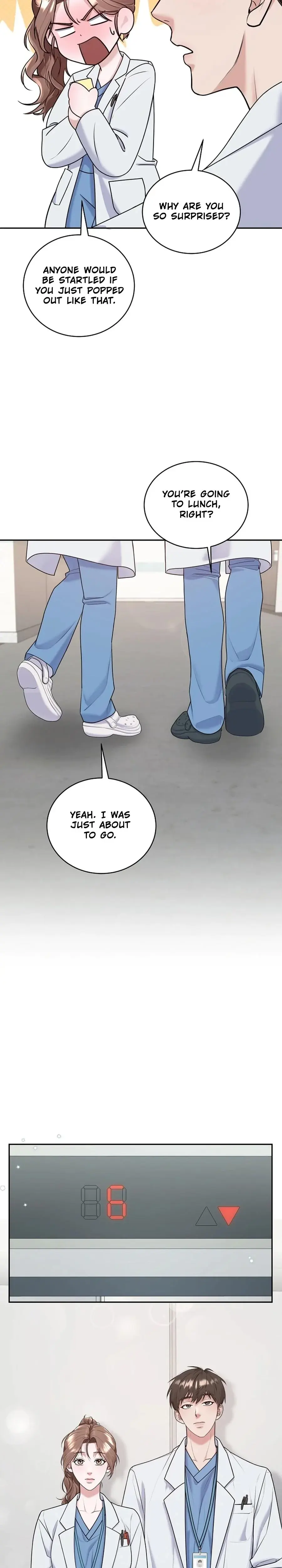 Unrequited Love Matchmaking Chapter 3 - Page 17