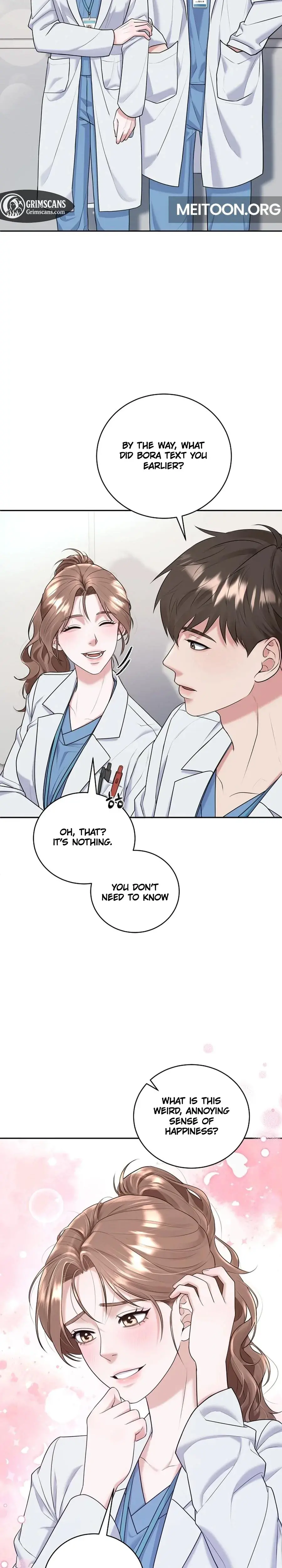 Unrequited Love Matchmaking Chapter 3 - Page 18