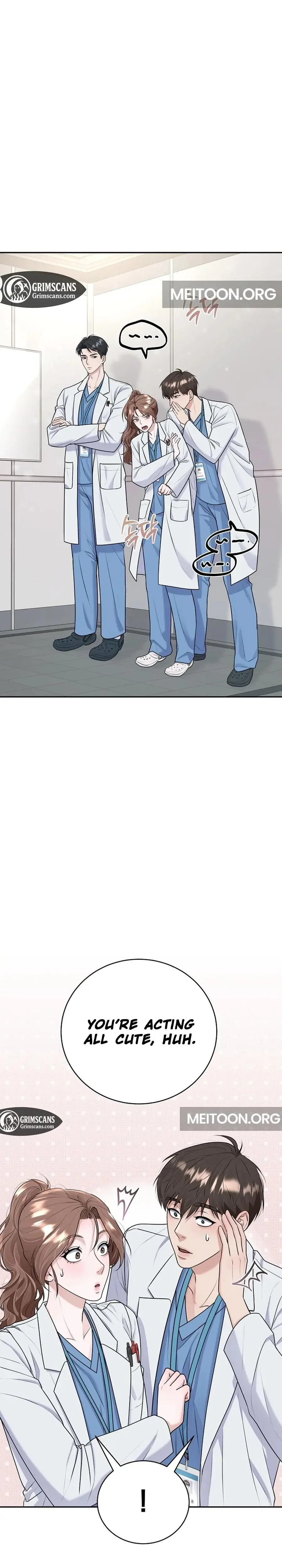 Unrequited Love Matchmaking Chapter 3 - Page 22