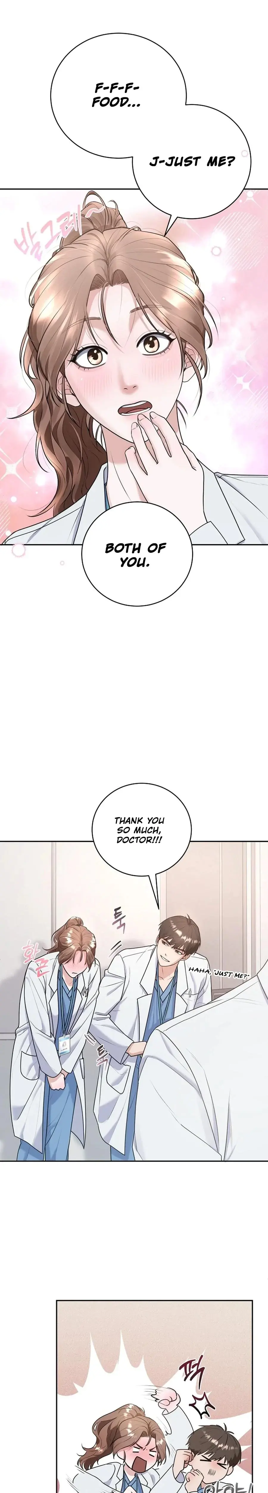 Unrequited Love Matchmaking Chapter 3 - Page 24