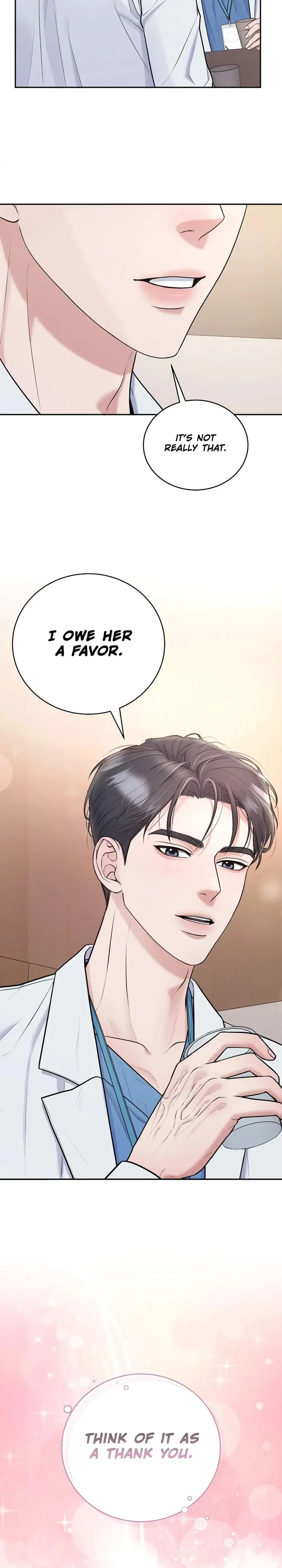 Unrequited Love Matchmaking Chapter 3 - Page 27