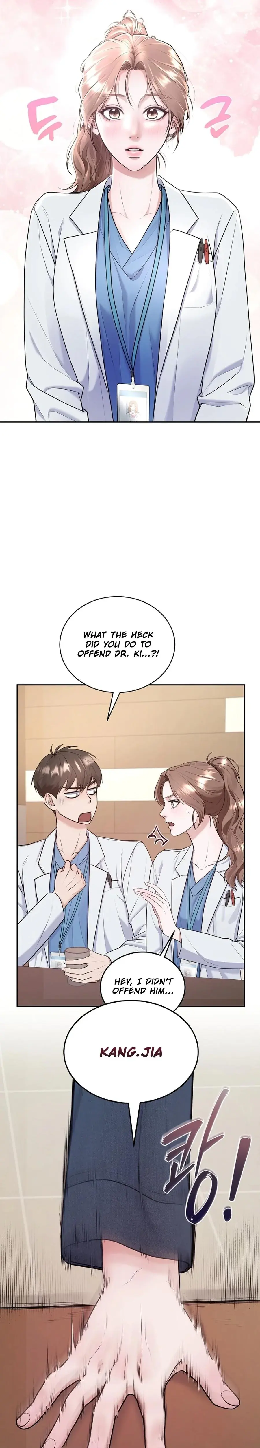 Unrequited Love Matchmaking Chapter 3 - Page 28