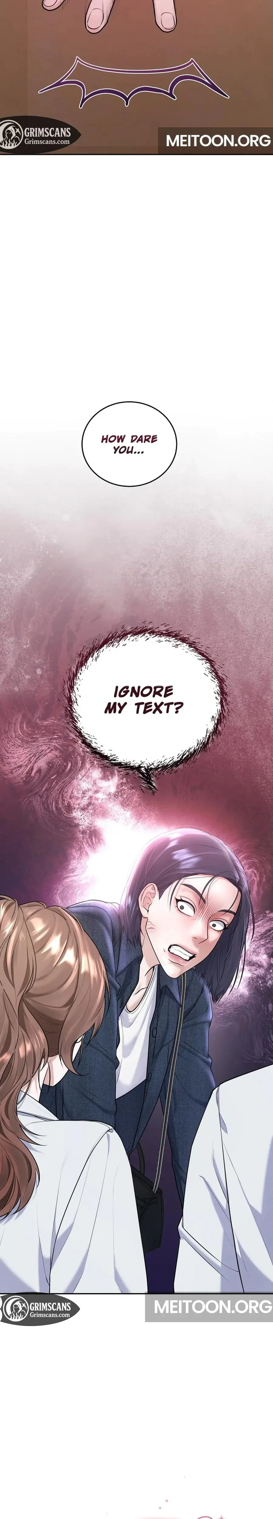 Unrequited Love Matchmaking Chapter 3 - Page 29