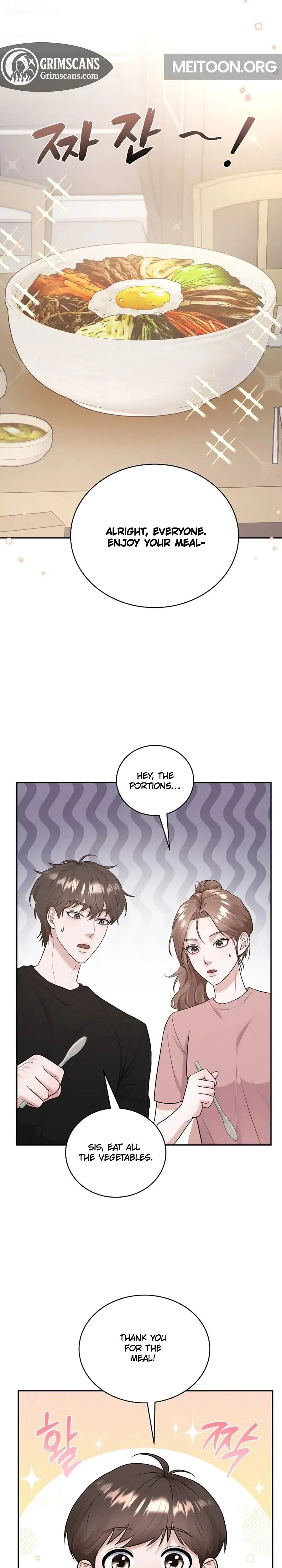 Unrequited Love Matchmaking Chapter 3 - Page 7