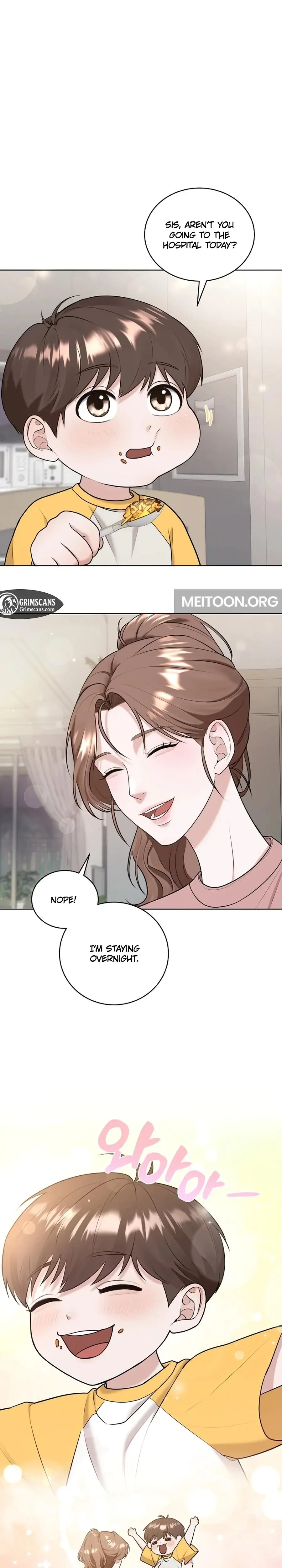 Unrequited Love Matchmaking Chapter 3 - Page 9
