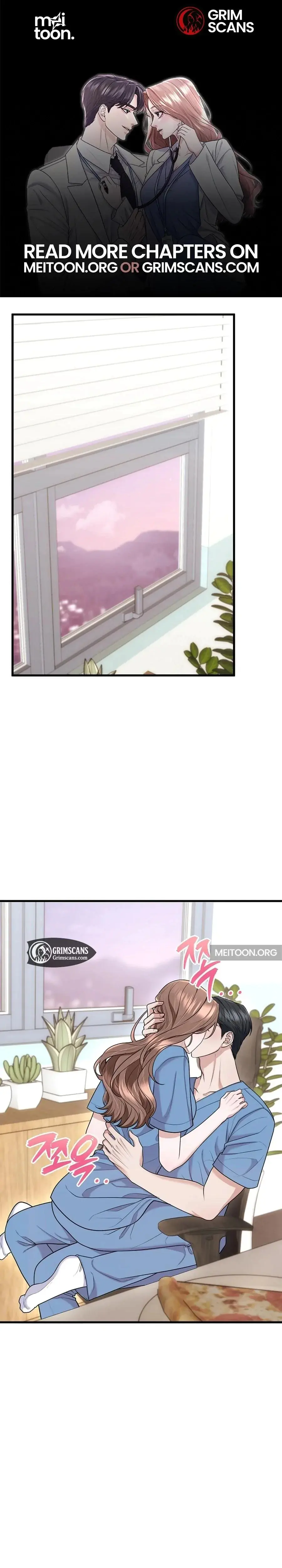 Unrequited Love Matchmaking Chapter 30 - Page 1