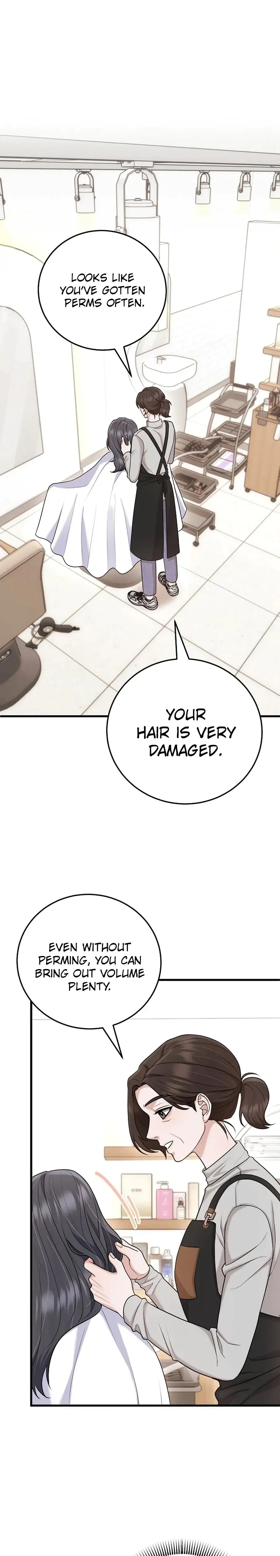 Unrequited Love Matchmaking Chapter 30 - Page 14