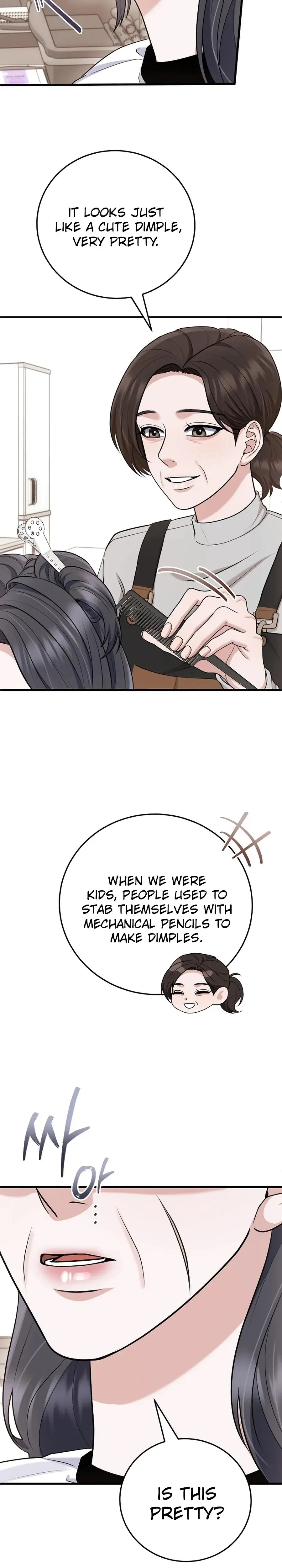 Unrequited Love Matchmaking Chapter 30 - Page 17