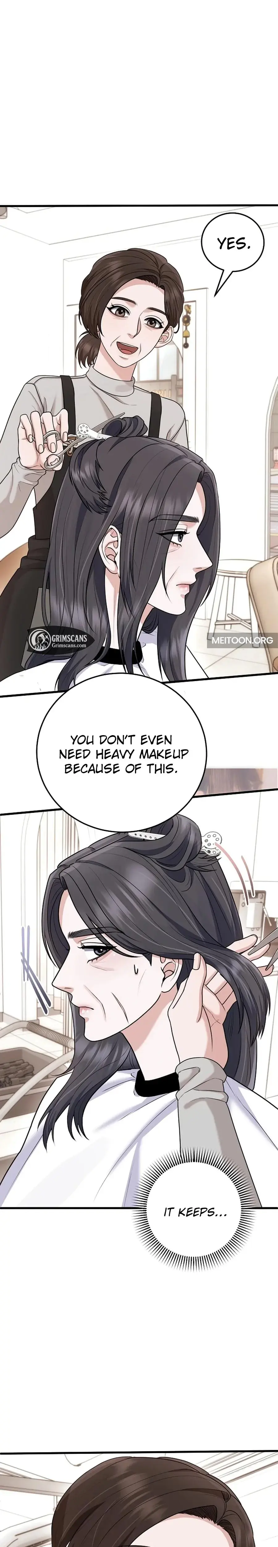 Unrequited Love Matchmaking Chapter 30 - Page 18