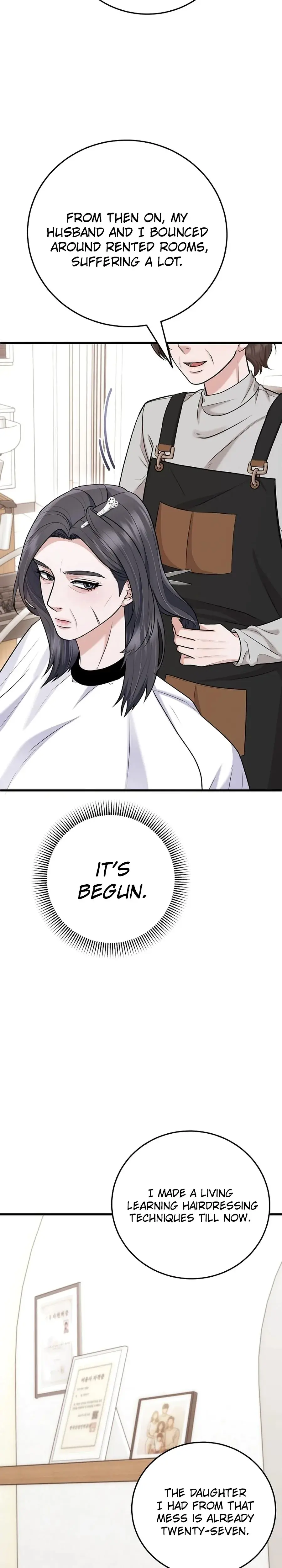 Unrequited Love Matchmaking Chapter 30 - Page 24
