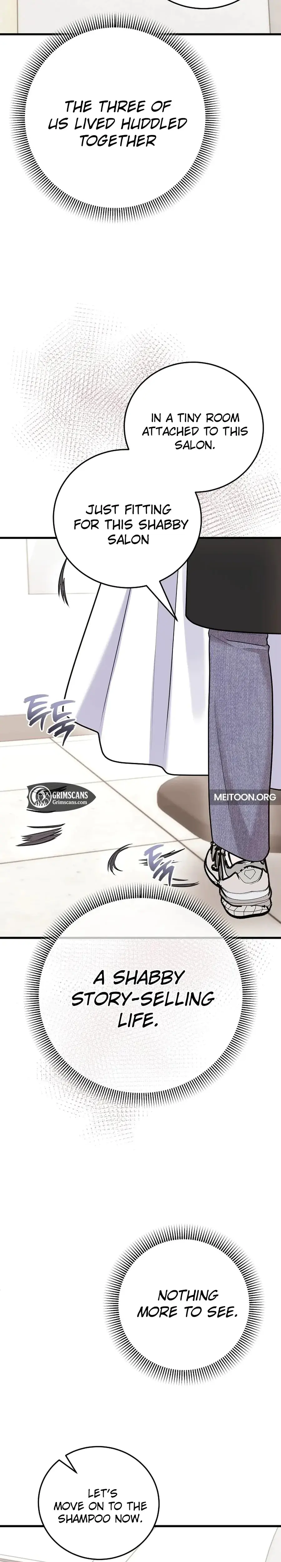Unrequited Love Matchmaking Chapter 30 - Page 25