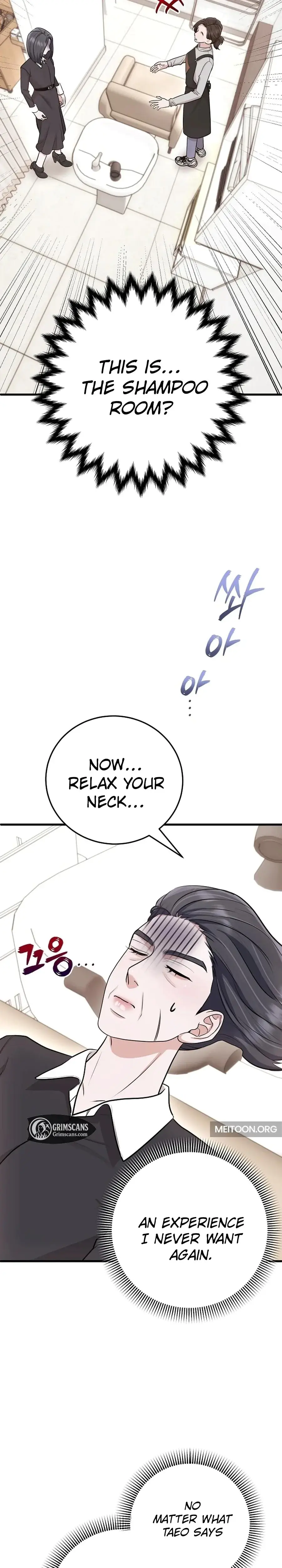 Unrequited Love Matchmaking Chapter 30 - Page 27