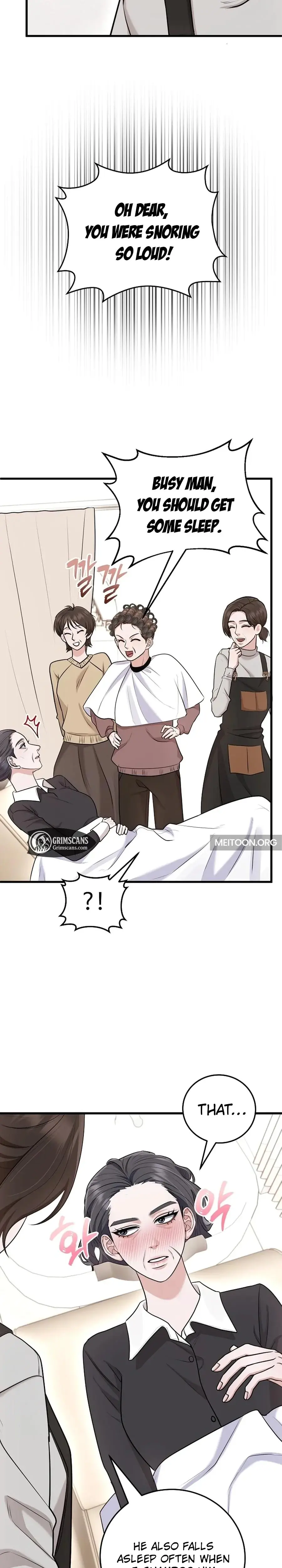 Unrequited Love Matchmaking Chapter 30 - Page 30