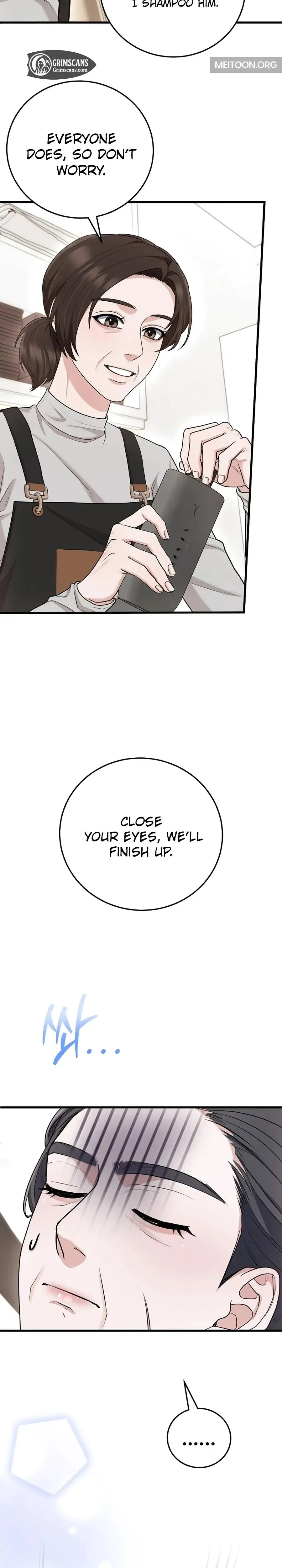 Unrequited Love Matchmaking Chapter 30 - Page 31