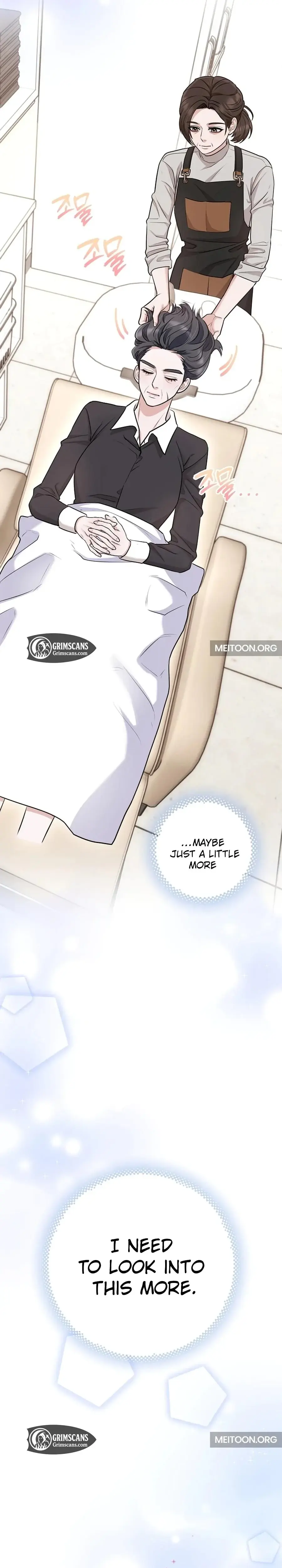 Unrequited Love Matchmaking Chapter 30 - Page 32