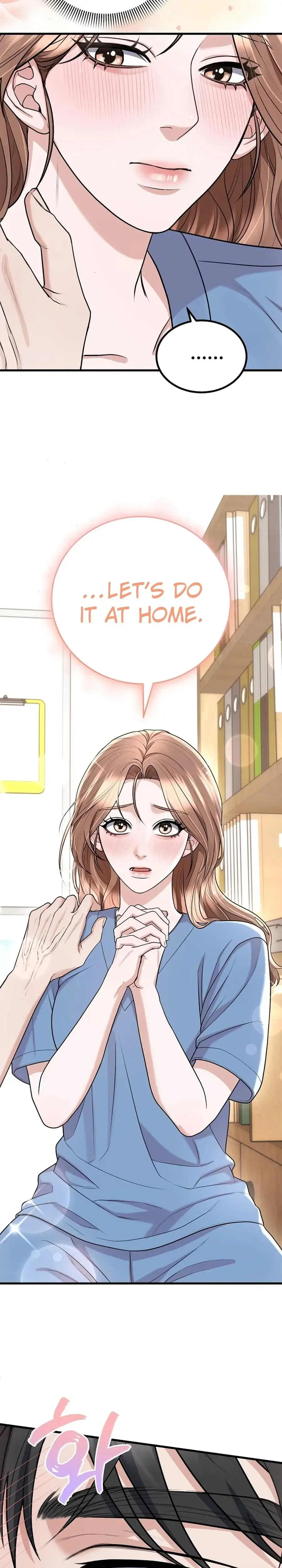 Unrequited Love Matchmaking Chapter 30 - Page 4