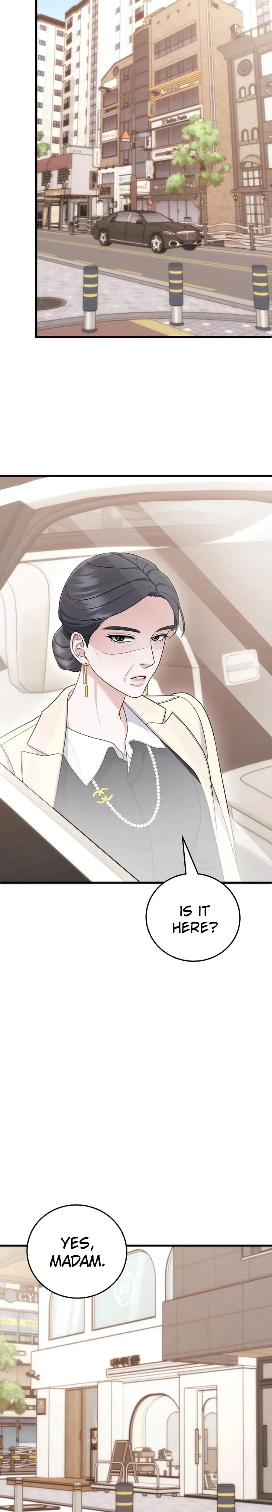 Unrequited Love Matchmaking Chapter 30 - Page 7