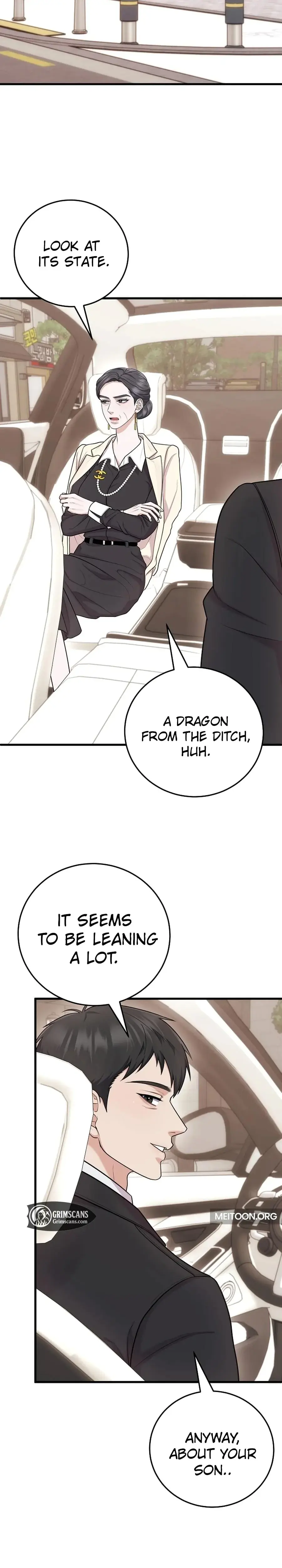 Unrequited Love Matchmaking Chapter 30 - Page 8