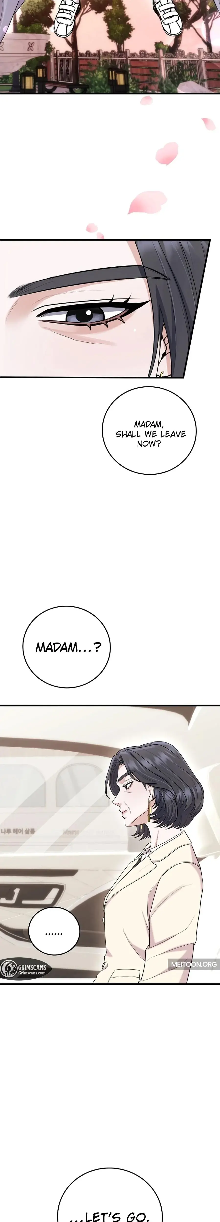 Unrequited Love Matchmaking Chapter 31 - Page 10