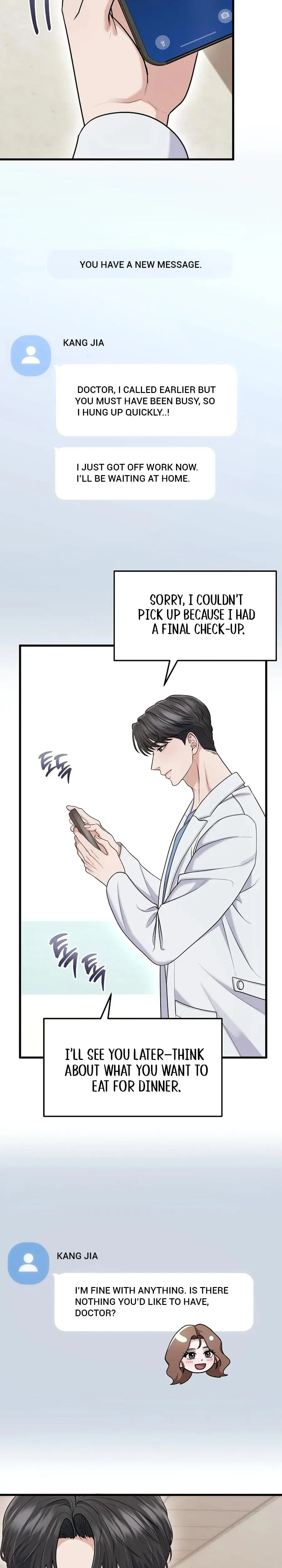 Unrequited Love Matchmaking Chapter 31 - Page 14