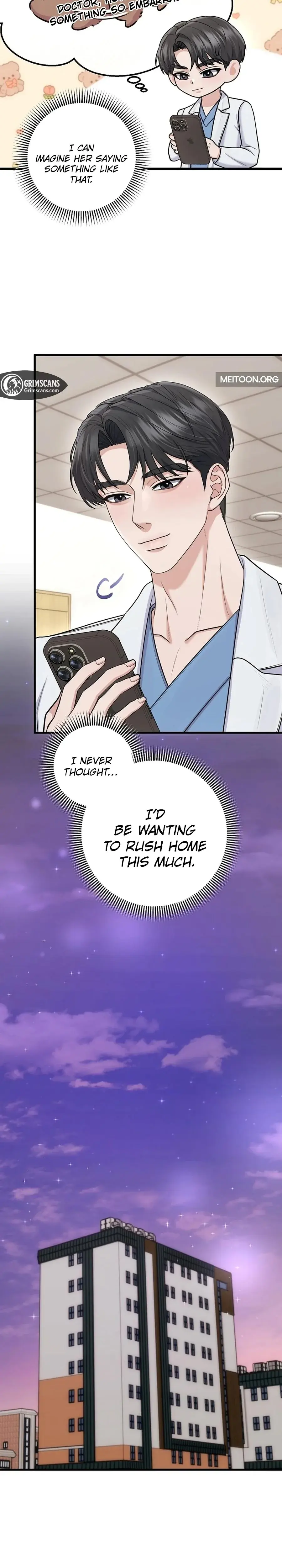 Unrequited Love Matchmaking Chapter 31 - Page 16