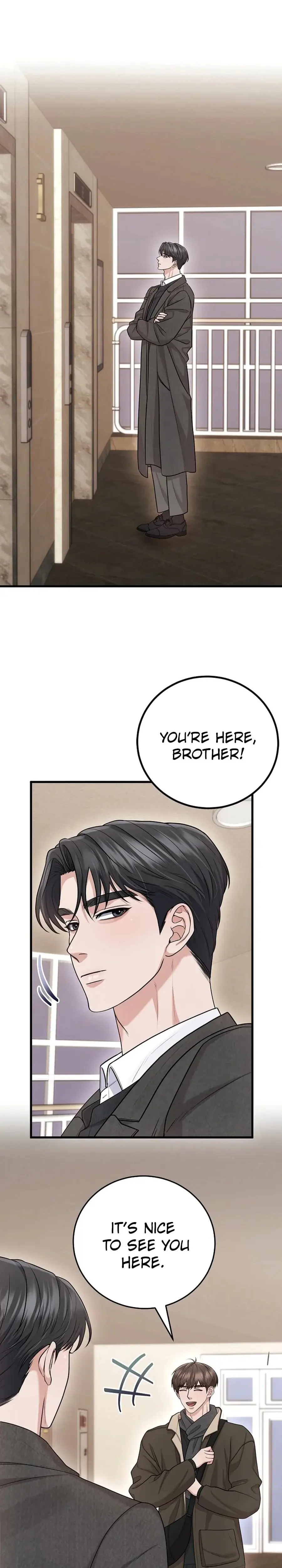 Unrequited Love Matchmaking Chapter 31 - Page 17