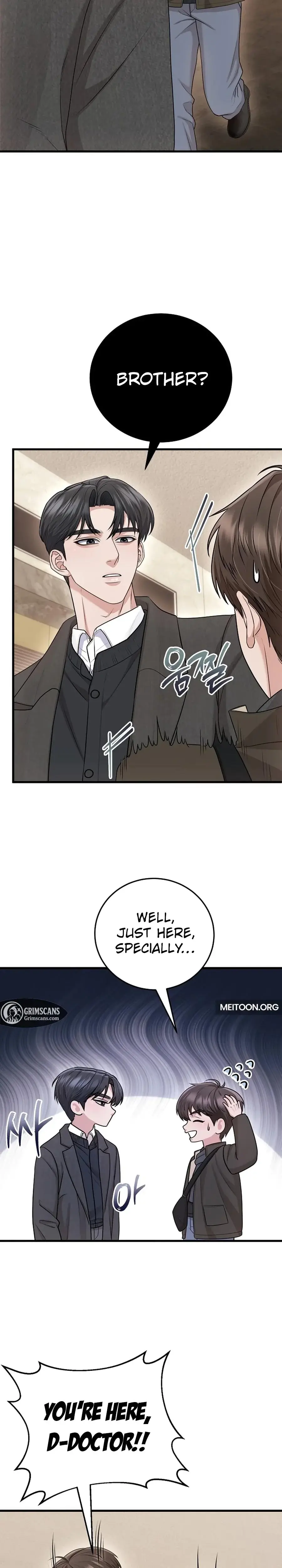 Unrequited Love Matchmaking Chapter 31 - Page 18