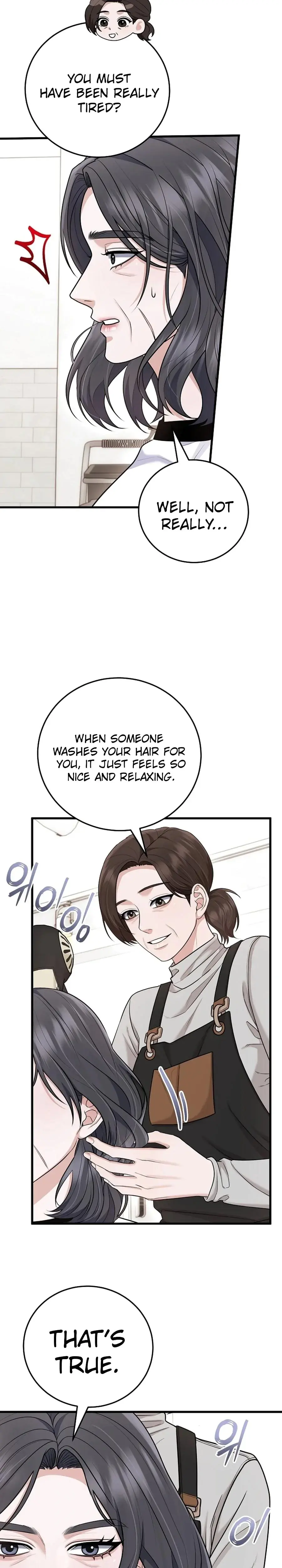 Unrequited Love Matchmaking Chapter 31 - Page 2