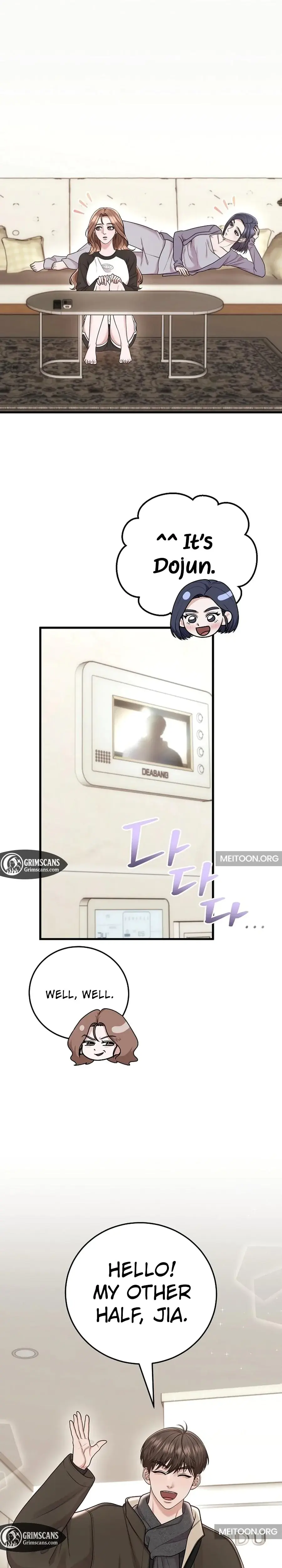 Unrequited Love Matchmaking Chapter 31 - Page 20