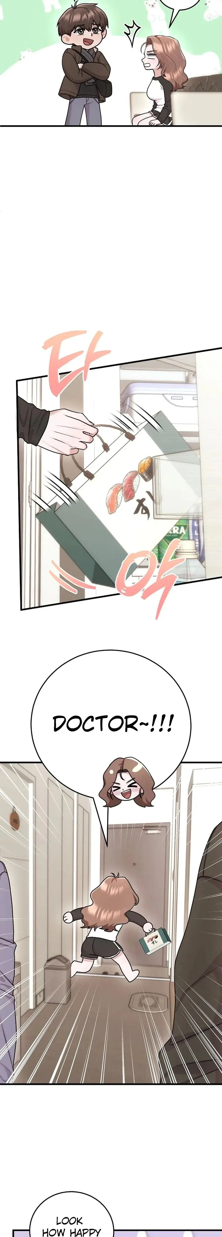 Unrequited Love Matchmaking Chapter 31 - Page 22